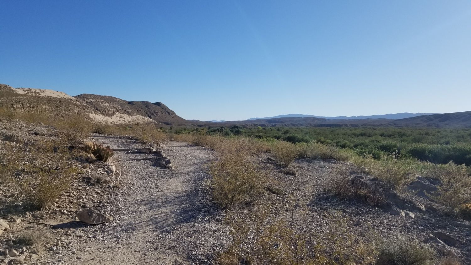 Rio Grand Nature Hike 